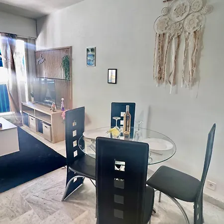Apartment Azur Et Viel Antibes