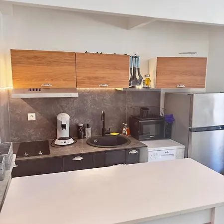 Azur Et Viel Apartment *