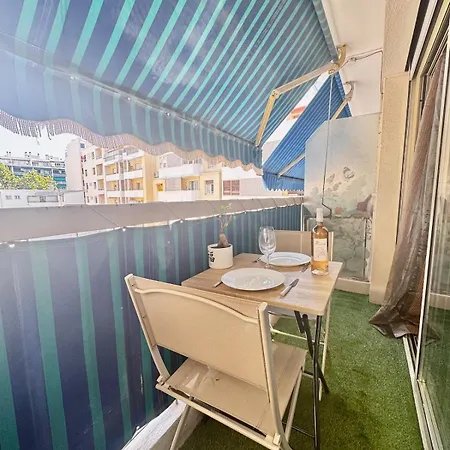 Azur Et Viel Apartment